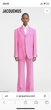 Jacquemus La Veste Dhomme
