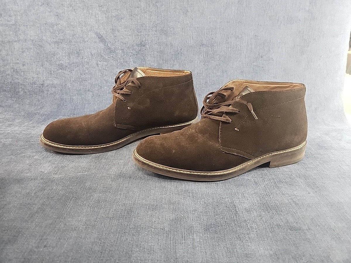 Nordstrom 1901 Barrett Suede Chukka Boot, size 12M In Review: Nordstrom main image 2