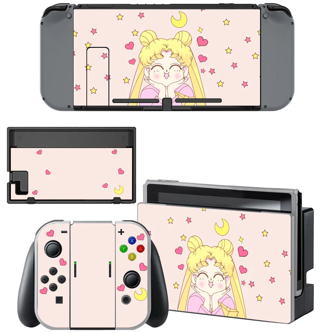 Sailor moon on sale nintendo switch