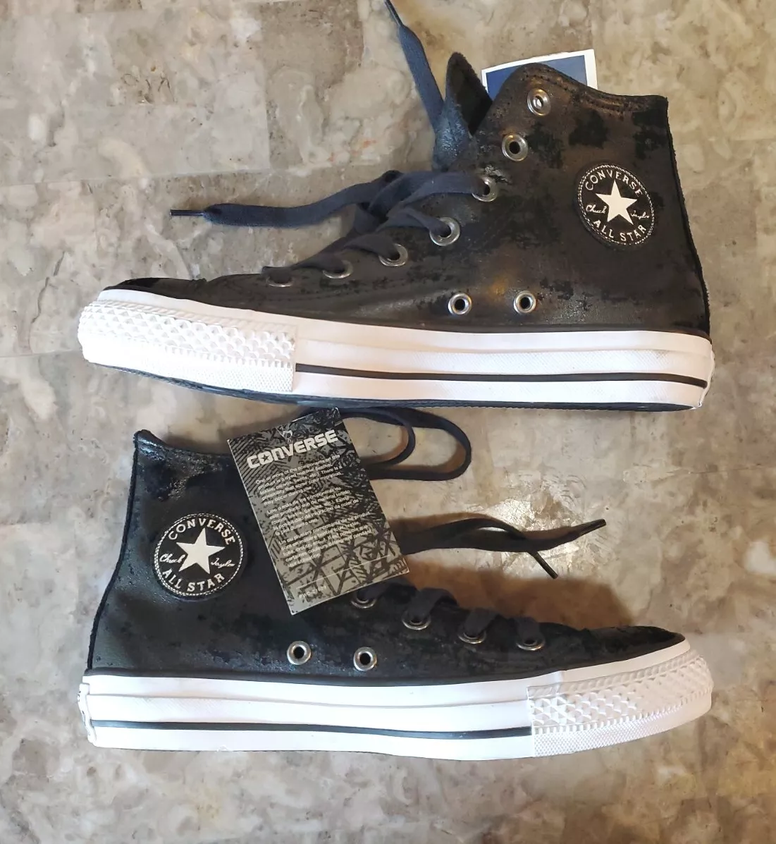 Converse chuck taylor clearance all star hardware