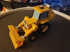 Bob The Builder Scoop Toy Diecast Truck Action Figure (AS-IS)