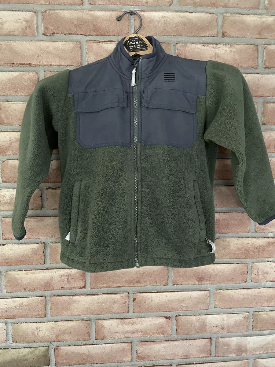 Lands end hotsell boys fleece
