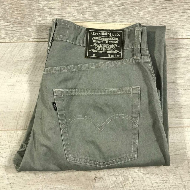 levis 401