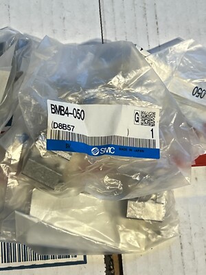 smc bmb4-050 nos lot of  6pcs