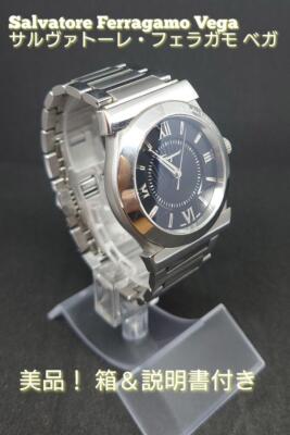 Men's Watch Salvatore Ferragamo Firenze F10 Swiss Made WR30m All