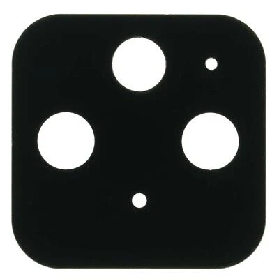 Google Pixel 5 Kamera Linse Glas Scheibe Cover Abdeckung schwarz - Bild 1 von 2