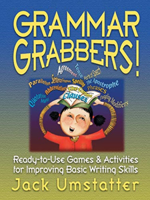 Grammar Grabbers Ready-to-Use Games & Activities F for  - Paperback NEW Umstatte