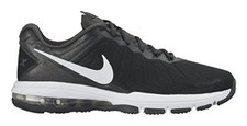 nike air max full ride tr triple black