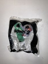 NEW SONIC THE HEDGEHOG 2 TOY MCDONALD'S HAPPY MEAL TOY 6 NEW FACTORY SEALED