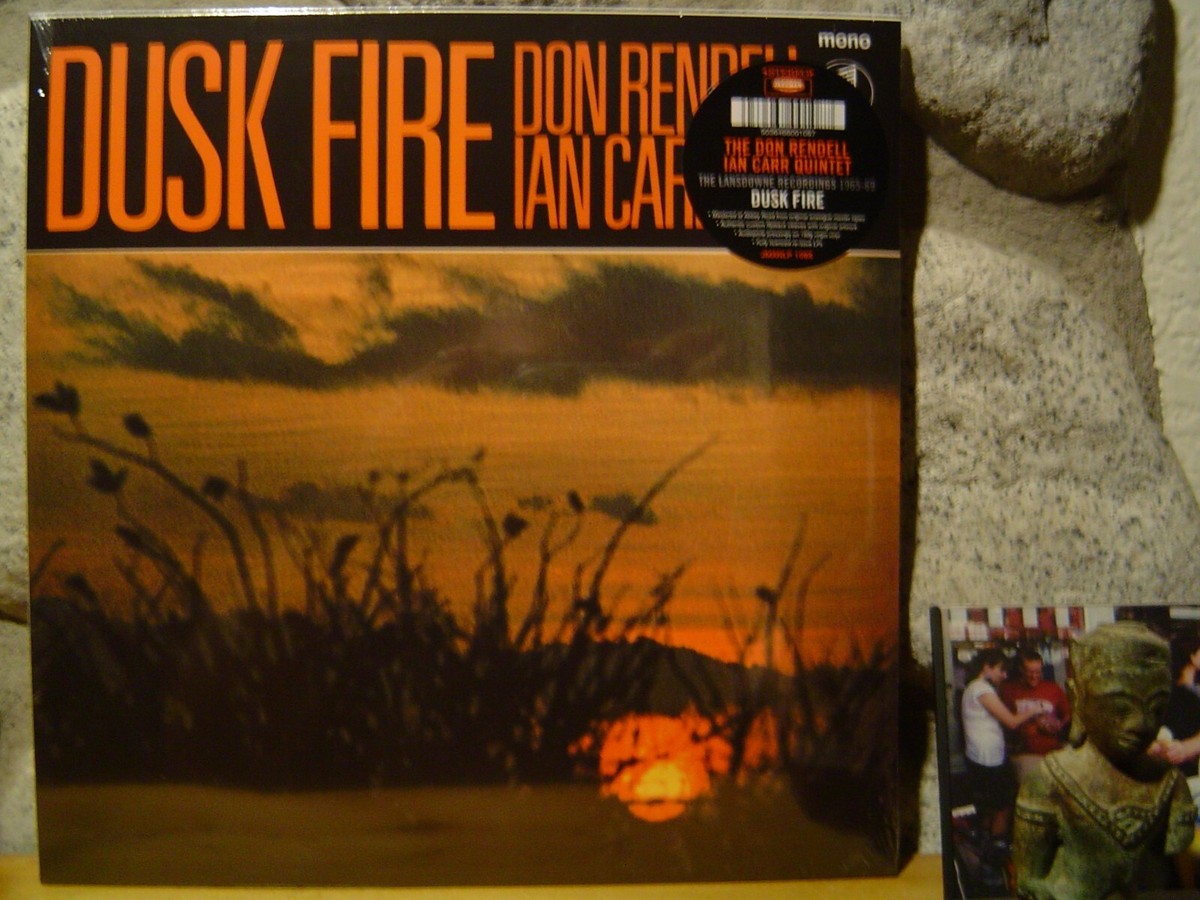 The Don Rendell / Ian Carr Quintet LP
