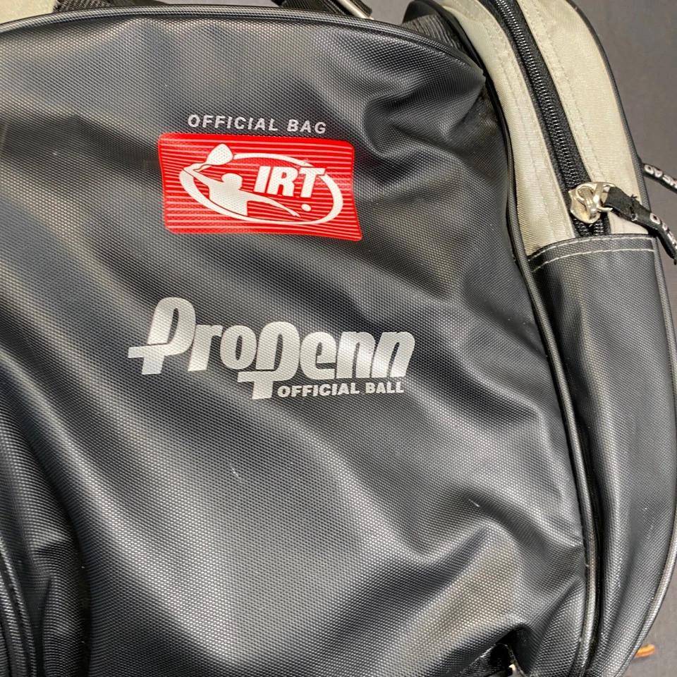 Head Racquetball Gear Pickleball Bag Athletic Tennis Gym Head Sport Large Duffel - Image 4 of 4