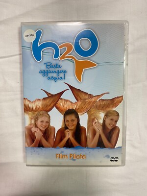 H20 JUST ADD WATER! - DVD EAGLE PICTURES EX VERMIETUNG ''MIT BOX INKLUSIVE''