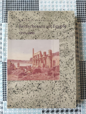 Reiseskizzen aus Ägypten 1858-1860 - Willem De Famars Testas - 1988 - 9061790700