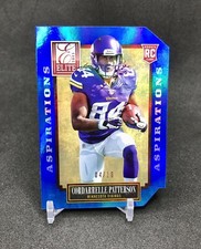 Cordarrelle Patterson Rookie Card Guide 43