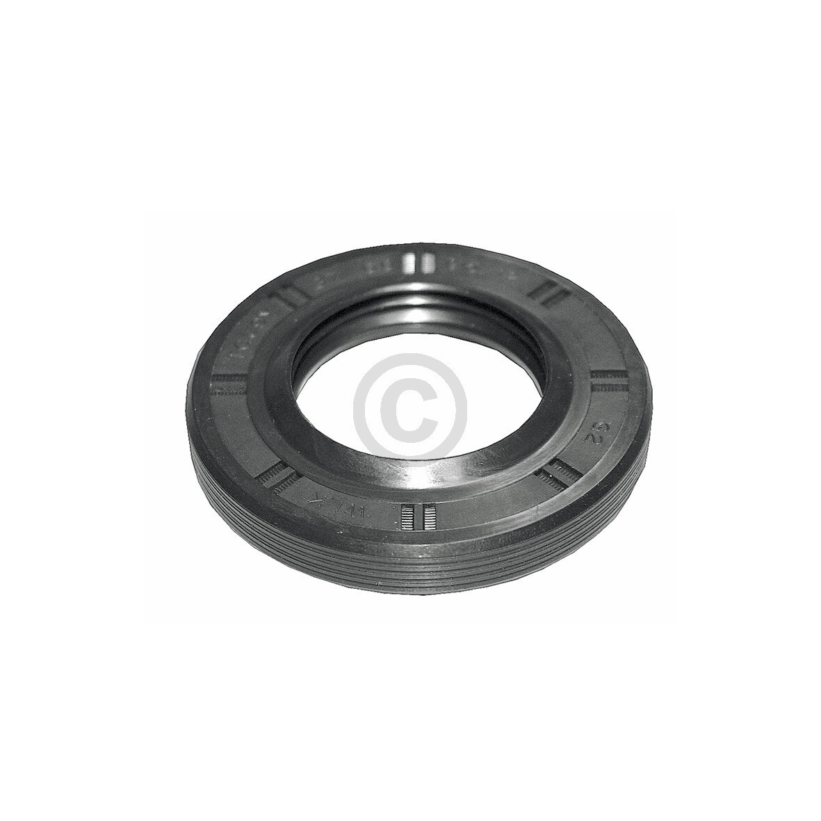 Wellendichtring 37 X 66 X 9,5/12 Mm Für Waschmaschine | Hochwertiger Fluorkautschuk-Dichtring, Ersetzt 436ER20037