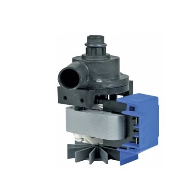 EUROPART Pompa di scarico come AEG 899646403247/4 con testa pompa per lavastoviglie