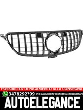 Gitter Gt Panamericana Geeignet für Mercedes Gle Coupe C292 Von 2015