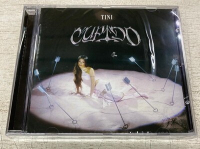 TINI - Cupido (New CD Sealed)