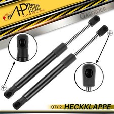 2x Gasfeder Heckklappe Kofferraum Dämpfer für Opel Vectra C Limousine 13247869