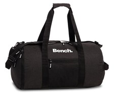 Bench. Sportbag Sporttasche Tasche Black schwarz Neu