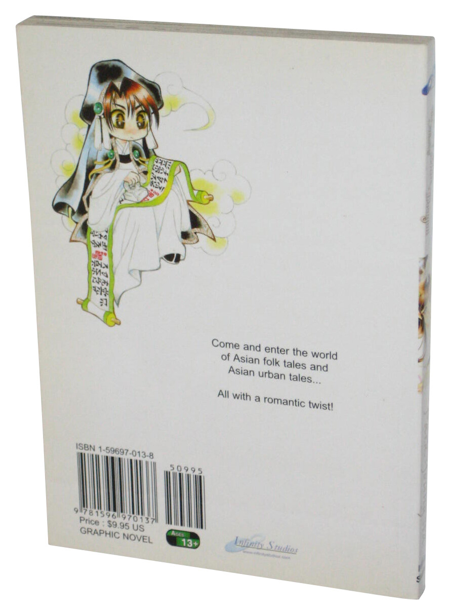 Thumbnail - Die Fehlende Weiß Drache (2005) Anime Manga Buch