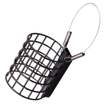 Cresta Cage Feeder M 3x3,2cm - Feederkorb, Futterkorb zum Feederangeln
