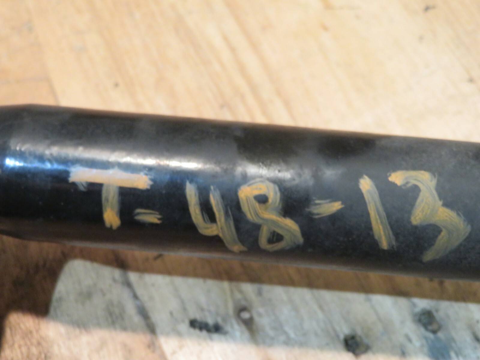 2014-2019 MASERATI GHIBLI SQ4 3.0 AWD REAR RIGHT DRIVE SHAFT AXLE PROPPELER OEM
