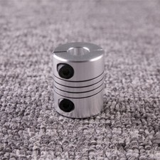 D20l25 D25l30 Flexible Shaft Coupling Cnc Stepper Motor Coupler Connector 812mm D20l25 D25l30 Flexible Shaft Coupling Cnc Stepper Motor Coupler Connector 812mm