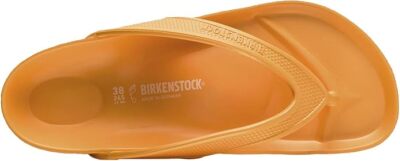 Birkenstock Men\'s Honolulu EVA Zinnia Reg Fit Flip‎ Flop Sandals Orange Size 11 Birkenstock Honolulu EVA Zinnia Reg Fit Flip Flop Sandal  main image 2