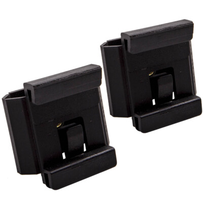 Paar Clip Stoßfänger Stoßstange for Mercedes Benz 190er W201 2018800114