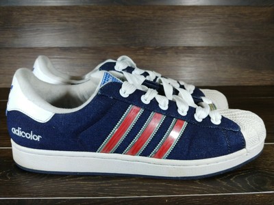 adidas superstar adicolor blue