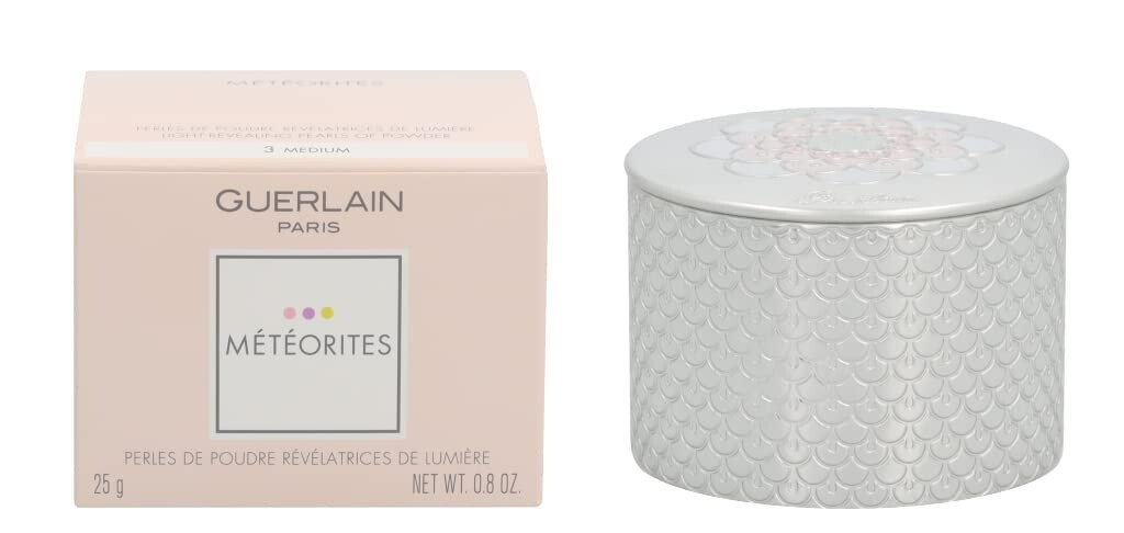 Guerlain Meteorites Light Revealing Pearls Of Powder #3 Medium