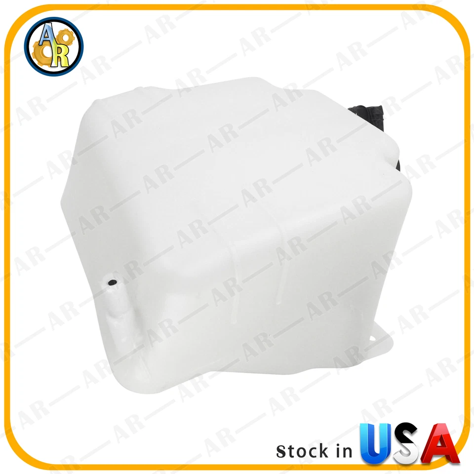 Tanque de desbordamiento de depósito de refrigerante para Chevrolet C1500 C2500 K1500 K3500 Suburban Foto 3 de 4