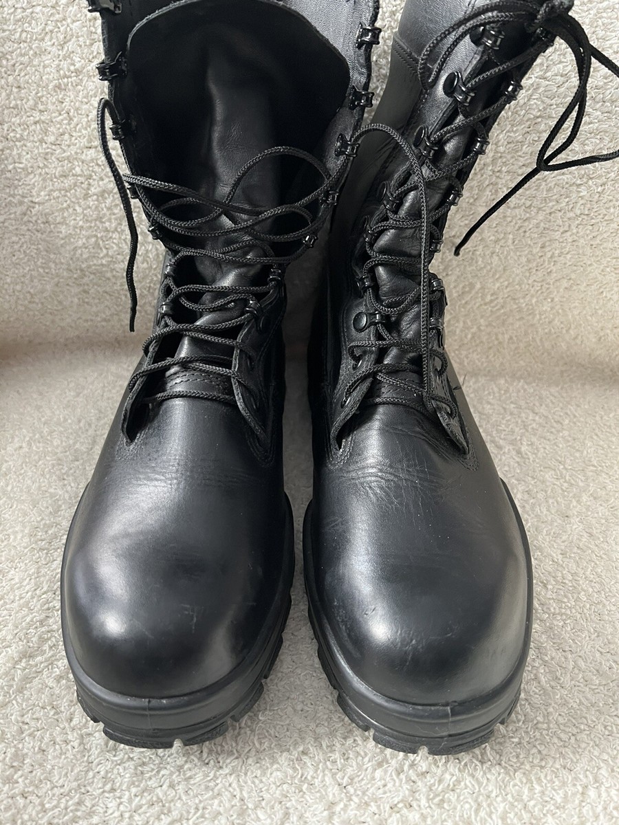Bates Durashocks Military Combat Boots Steel Toe Black  display picture 1