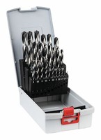 Bosch ZubehöR Hss-Set Pointteq Metallspiralbohrer-Set In Probox,... 2608577352