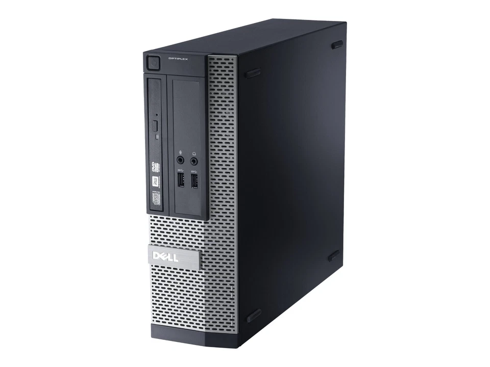 Dell Optiplex 3020 SFF PC i3 3.6 GHz Built-in Wifi 16 GB RAM 256 GB SSD Win 10 - Image 2 of 4