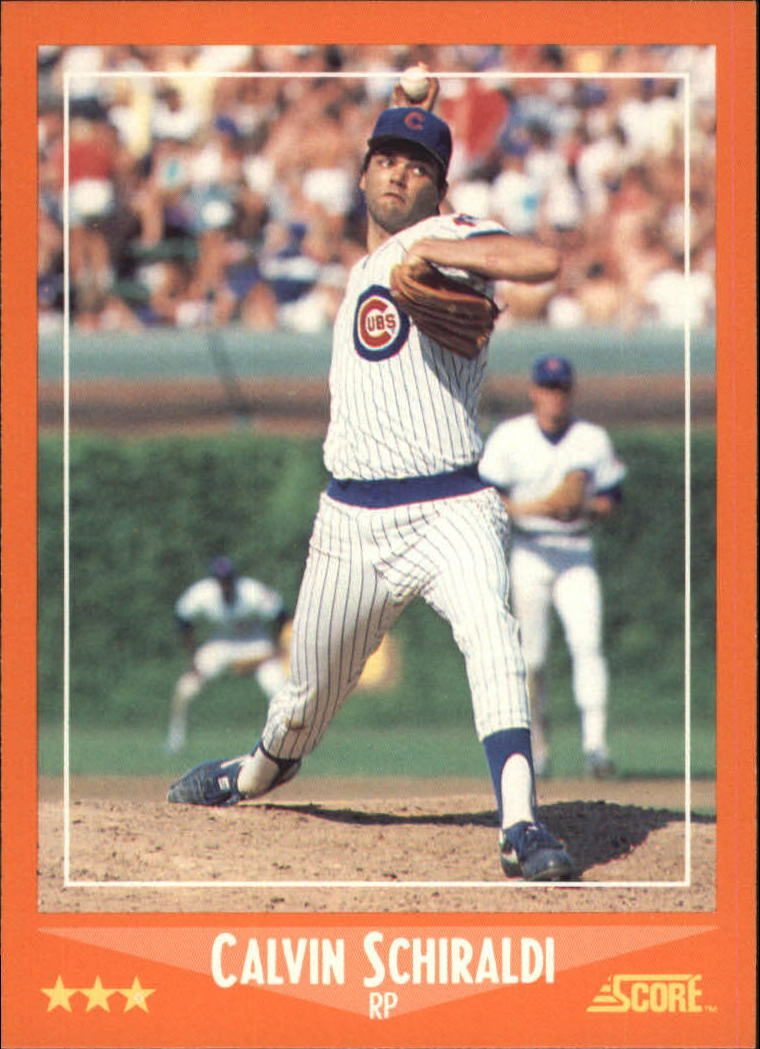 1988 Score Rookie Traded Baseball Pick Complete Your Set #1T-110T  - Picture 39 of 110