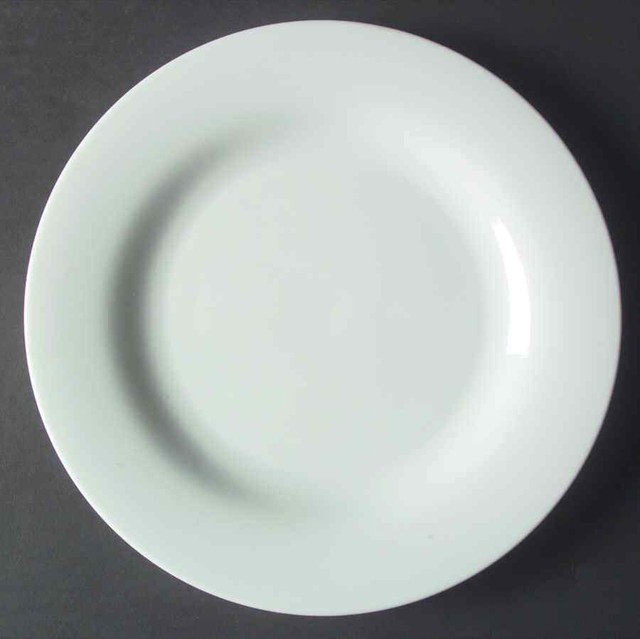 Pottery Barn Pb White Dinner Plate S5584480g3 For Sale Online