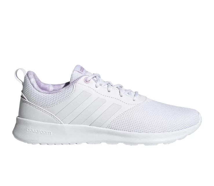 Cloudfoam qt racer shoes cloud white Clearance