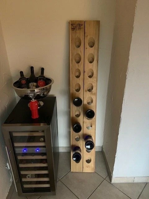 French oak wine rack new arrivals