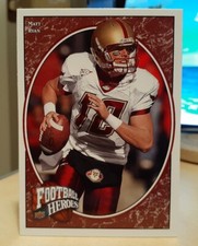 2008 MATT RYAN UD HEROES #179 ROOKIE RC BC BOSTON COLLEGE EAGLES ATLANTA FALCONS