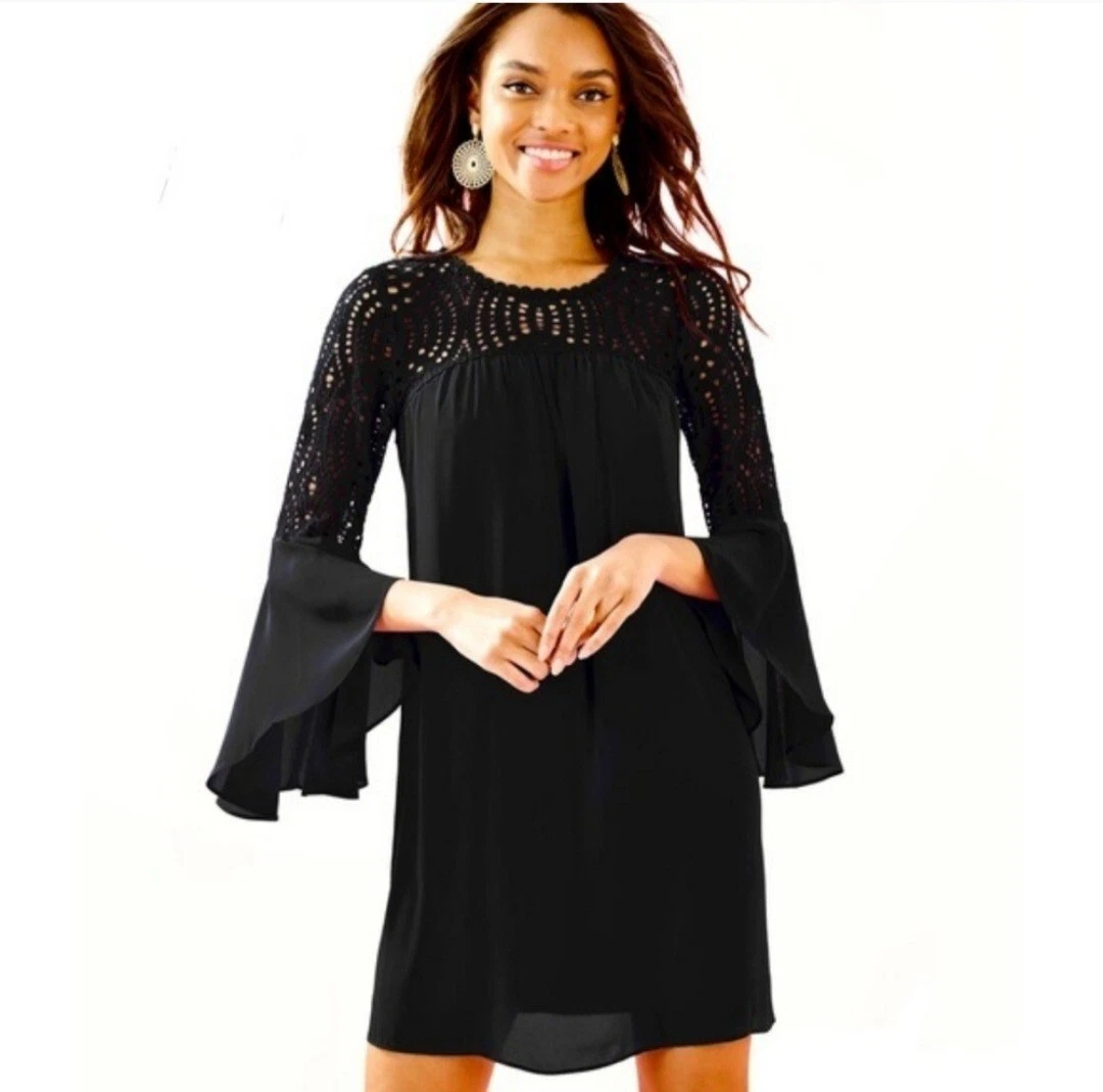 Amenna shift store dress