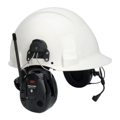 3M Peltor WS Workstyle - MT16H21PWS5EM580SV - 1618108061 - 3M SE-331 02 Headset