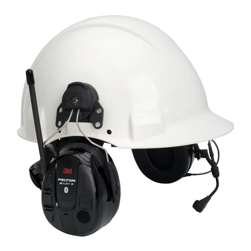 3M Peltor WS Workstyle - MT16H21PWS5EM580SV - 1618108061 - 3M SE-331 02 Headset - Bild 1 von 1