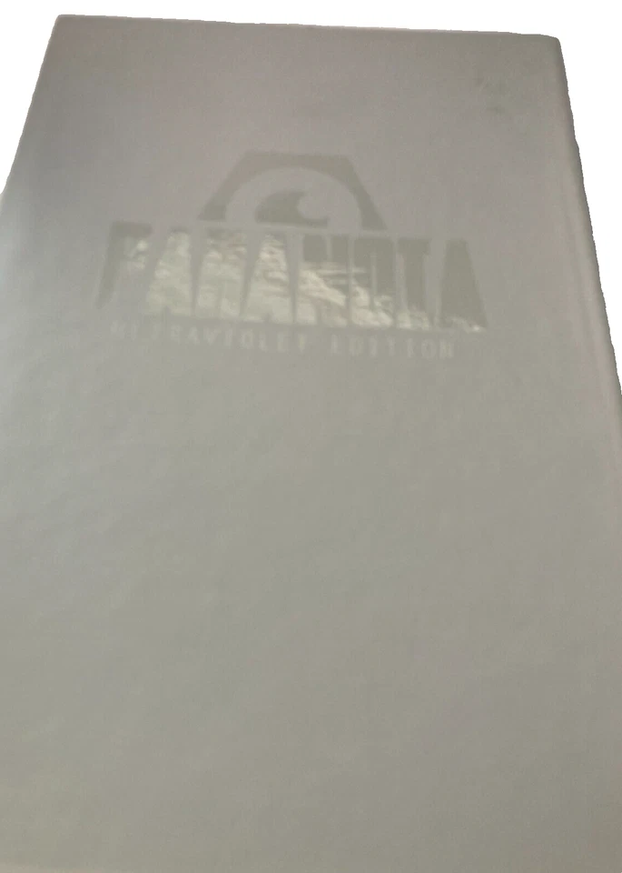 Paranoia Ultraviolet Edition Mongoose White Box - image 2 of 4