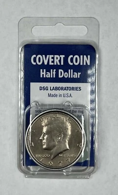 Covert Coins are special coins for covert transporting made from real coins