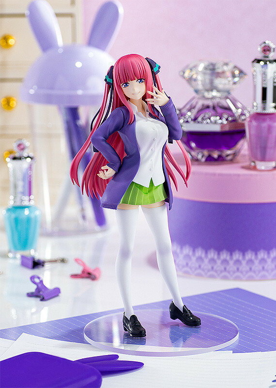 Good Smile Company - Quintessential Quintuplets - Nino Nakano