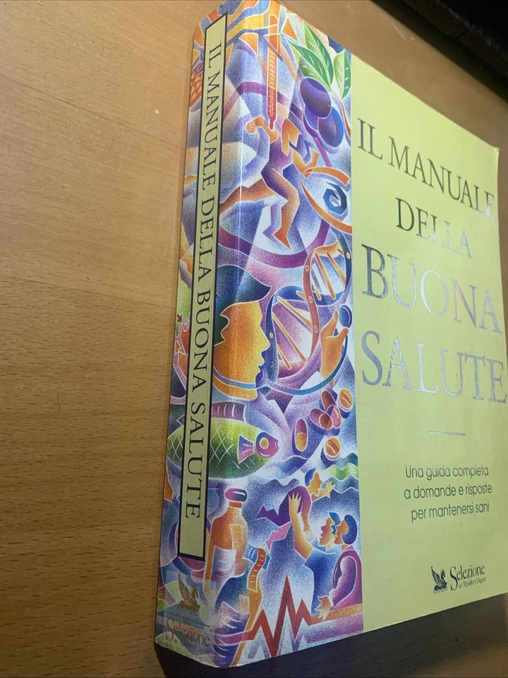 Uguale della buona salute - reader's digest - Immagine 2 di 4