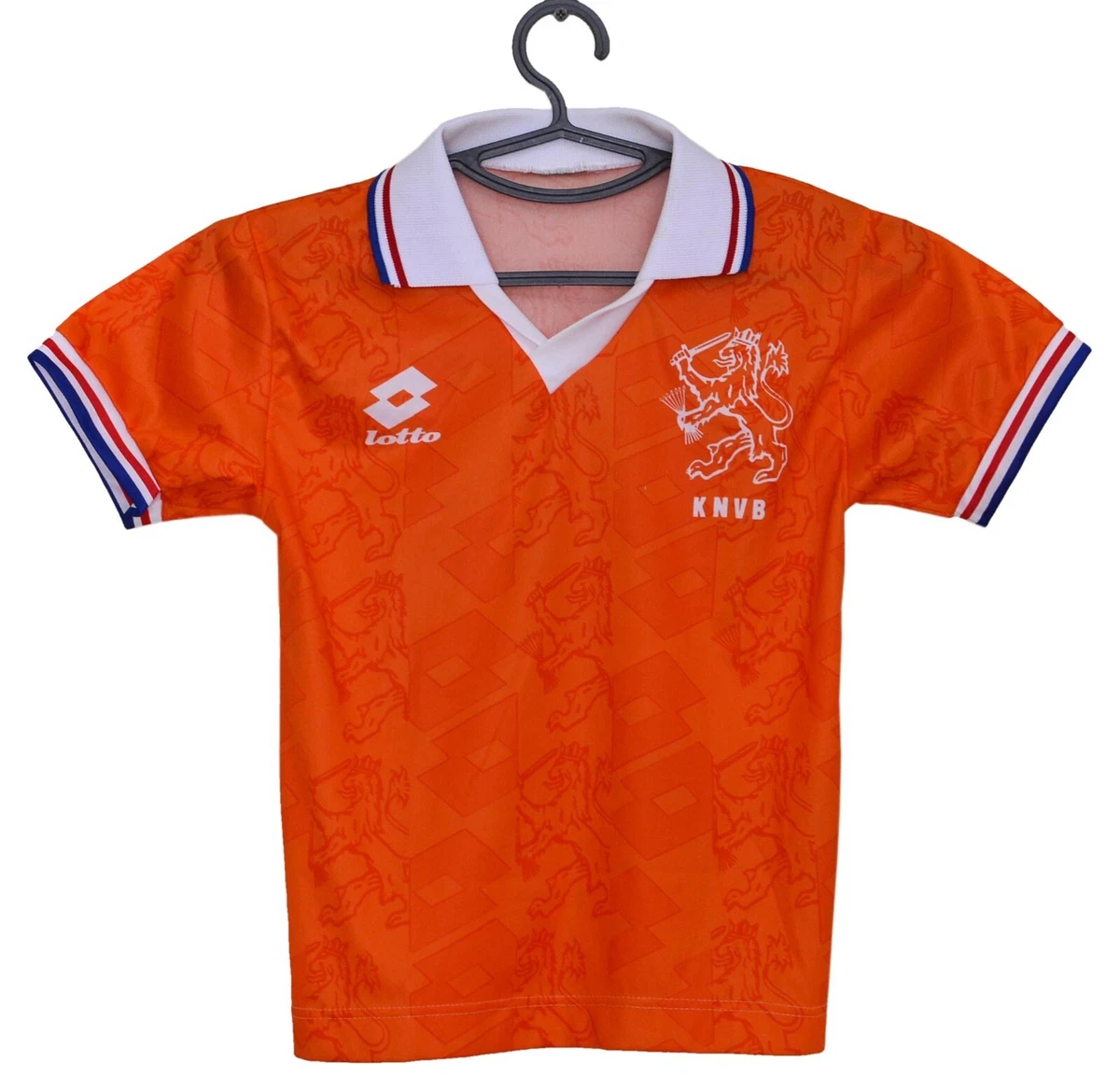 lotto lotto 92/94 オランダ代表 トラックスーツ 新品未使用タグ付き