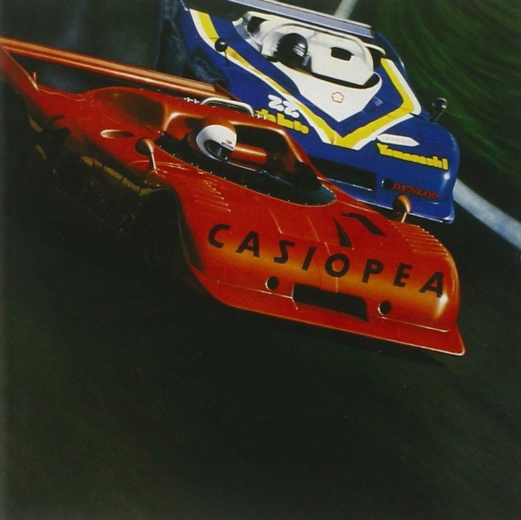CASIOPEA 1st album Self Title DSD remastering Limited Vinyl